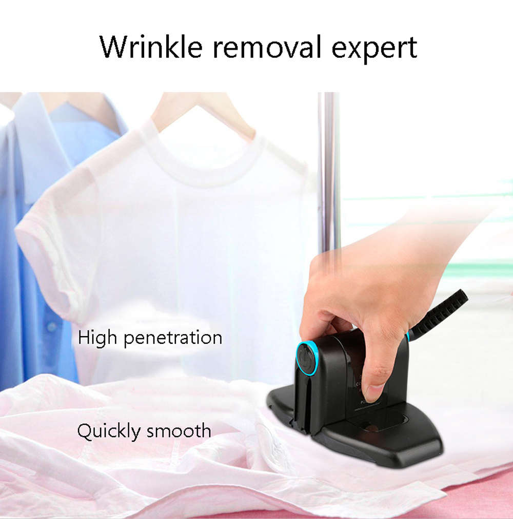 Portable Travel Folding Electric Iron
