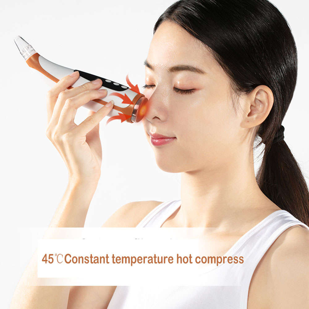 LED Light Blackhead Remover