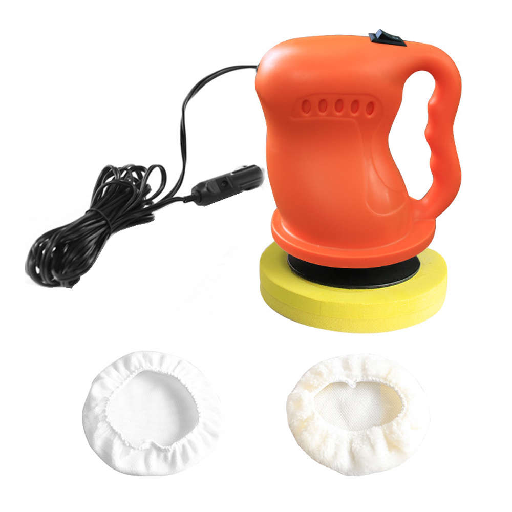 12V 36W Paint Care Car Waxing Polishing Machine Car Polisher