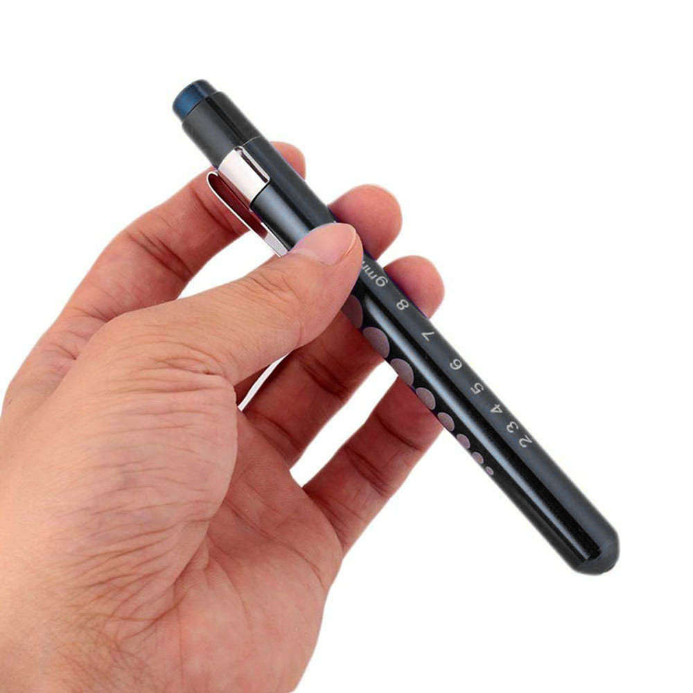 LED Flashlight Pen Light