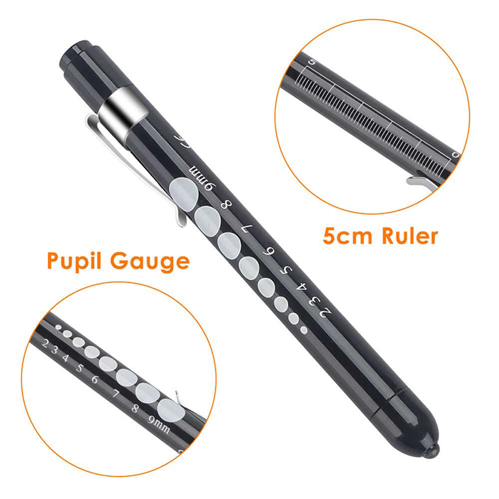 LED Flashlight Pen Light