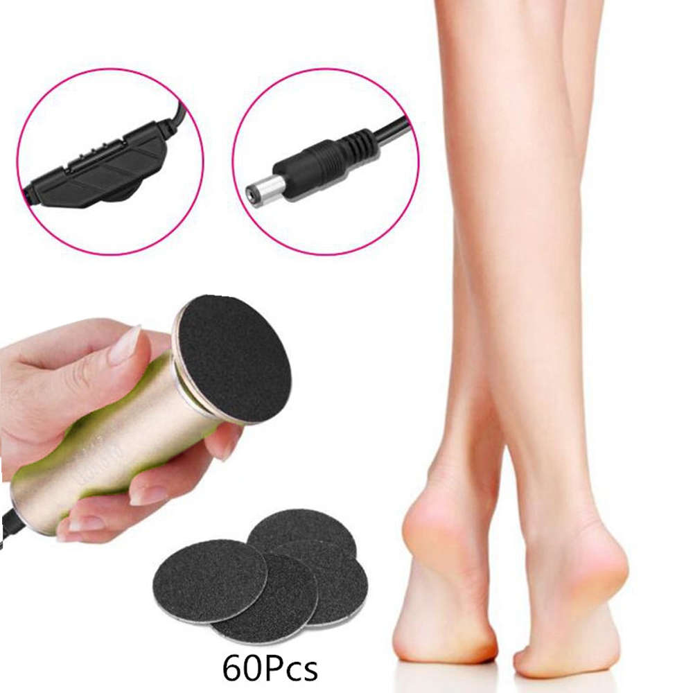 Electric Callus Remover Foot File Hard Dead skin Polisher
