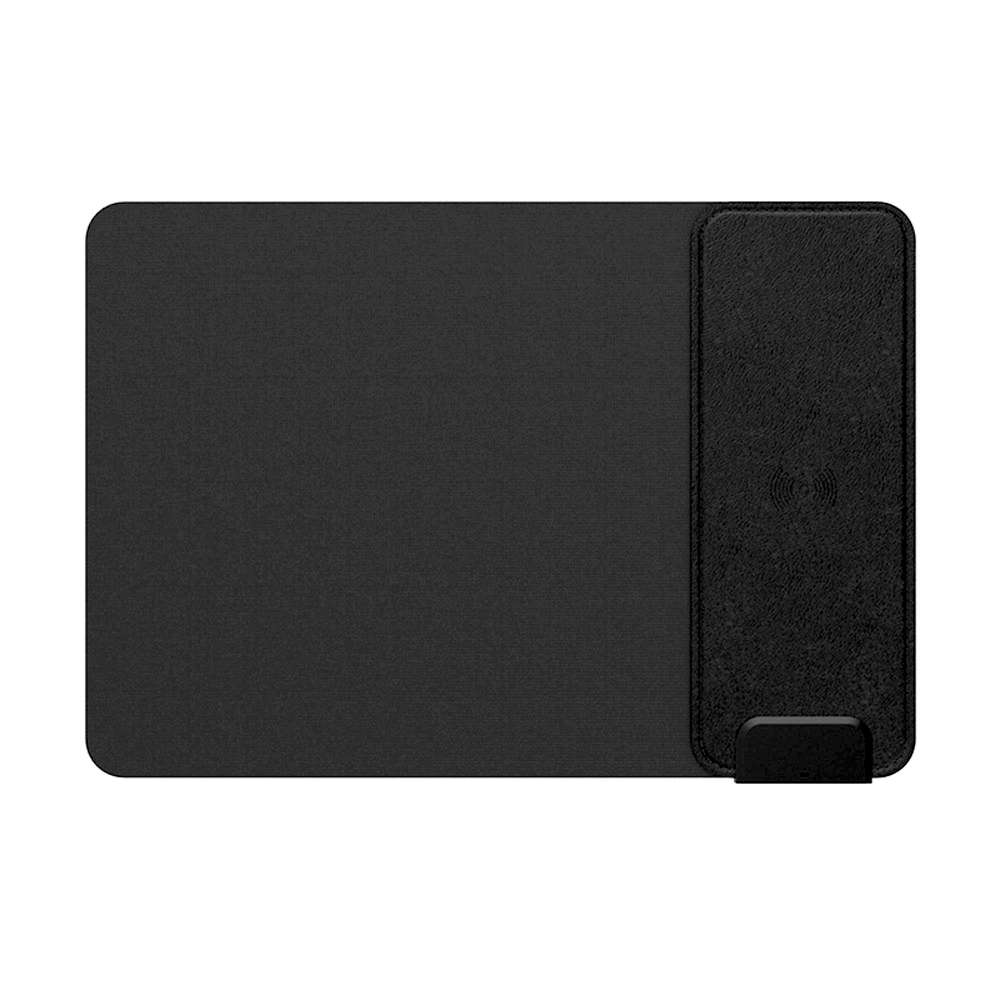 15W Wireless Charger USB Ports Wireless Charging Mouse Pad