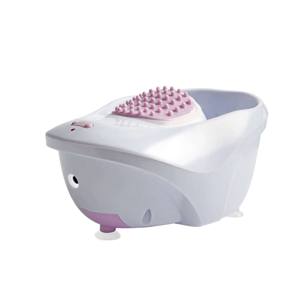 Electric Massage Nail Soaking Bowl Vibration Spa Massage Hand Bowl
