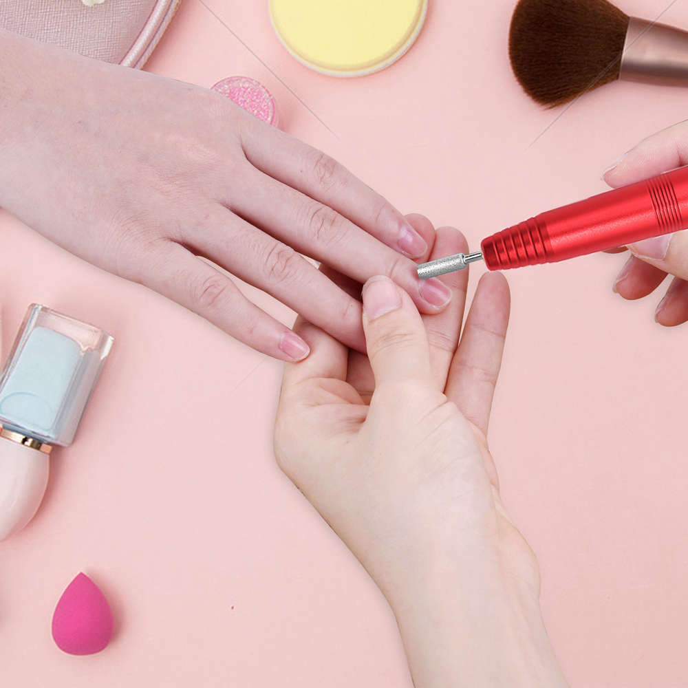 Electric Nail Drill Pen Manicure Polish Machine for Nail Art