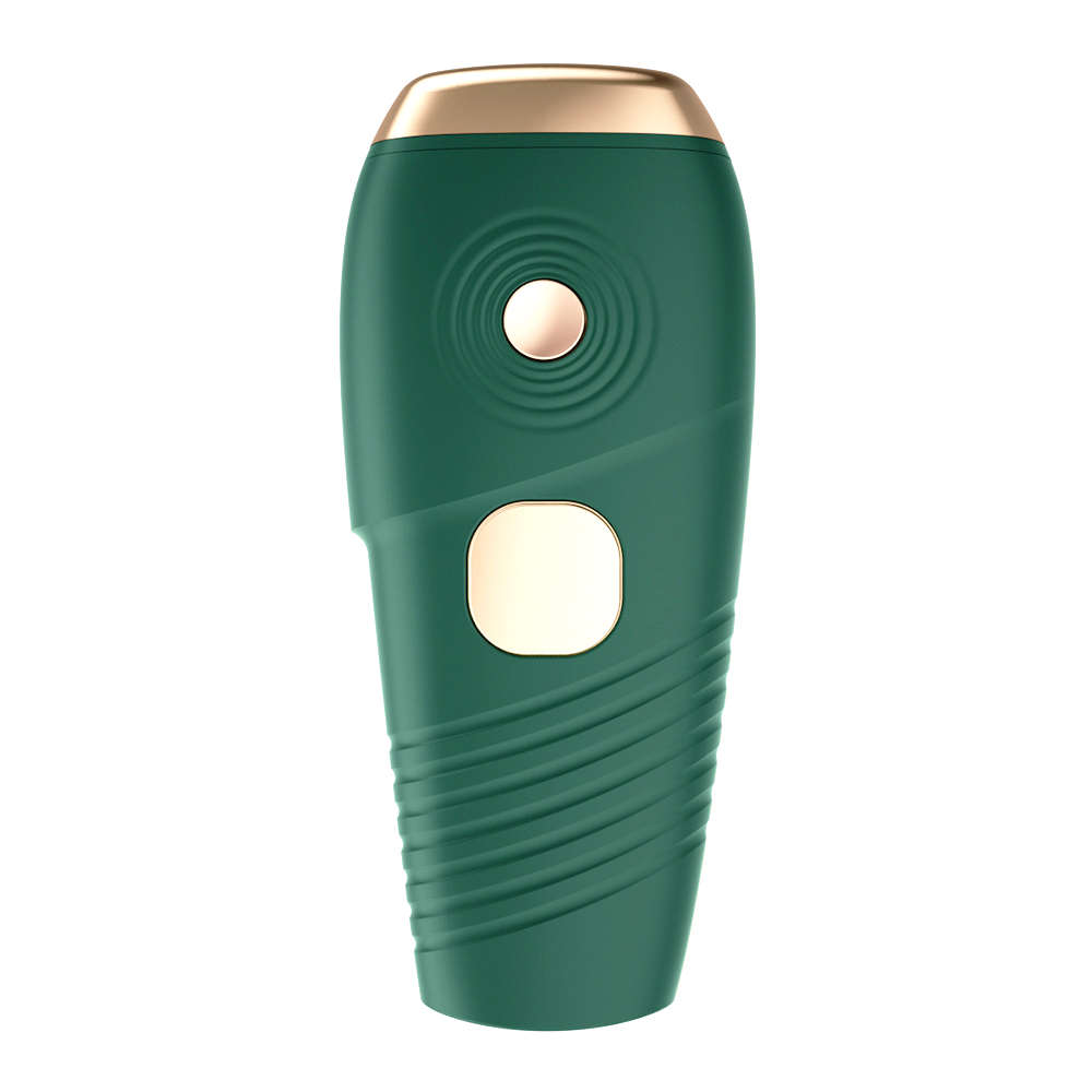 500000 Flash Permanent Laser Epilator IPL Hair Removal Machine-Green