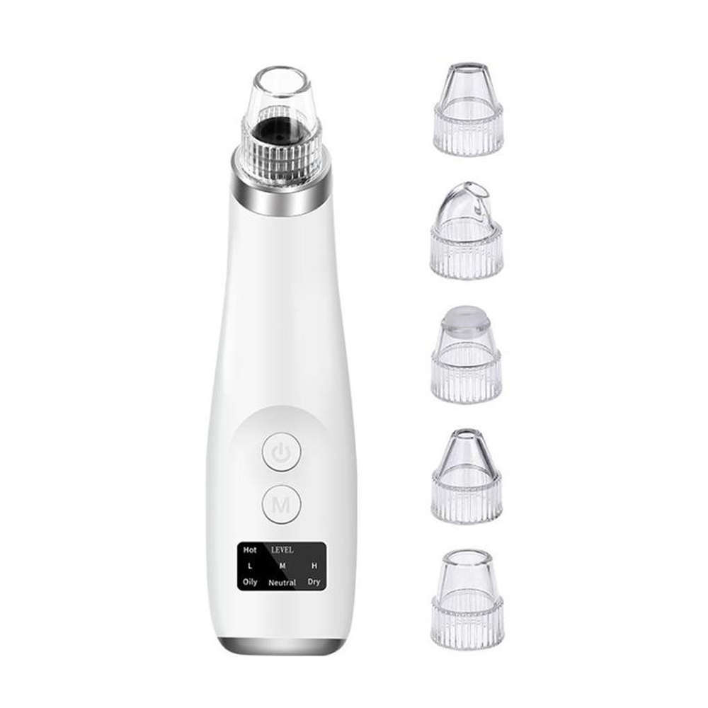 Blackhead Remover Pore Vacuum with Hot Compress