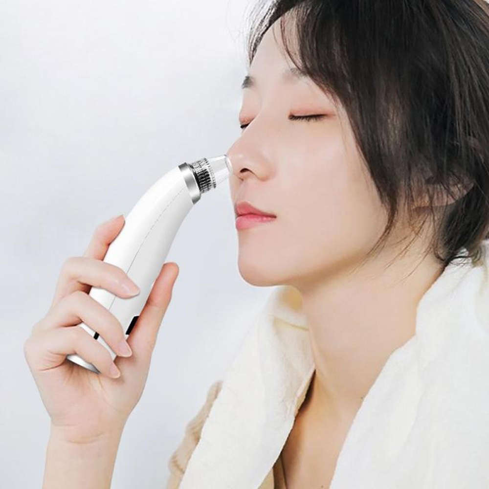 Blackhead Remover Pore Vacuum with Hot Compress