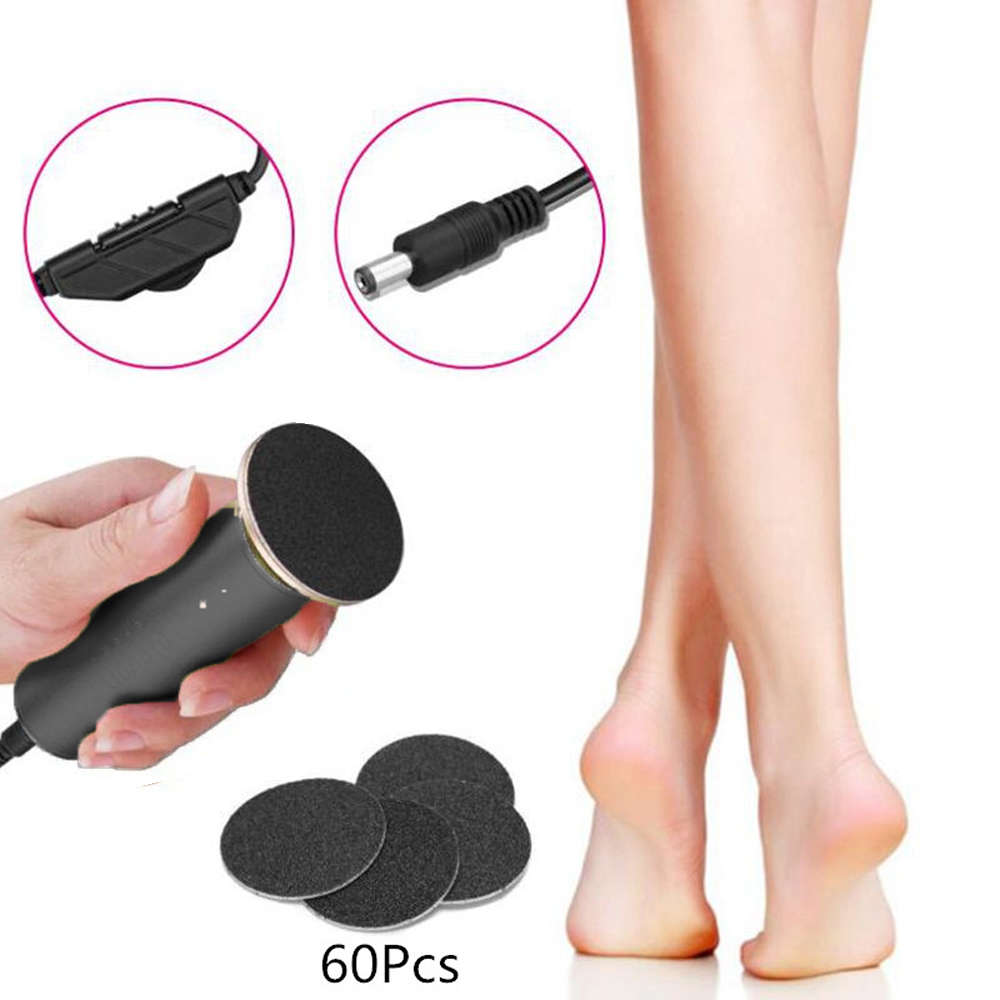 Electric Callus Remover Foot File Hard Dead skin Polisher