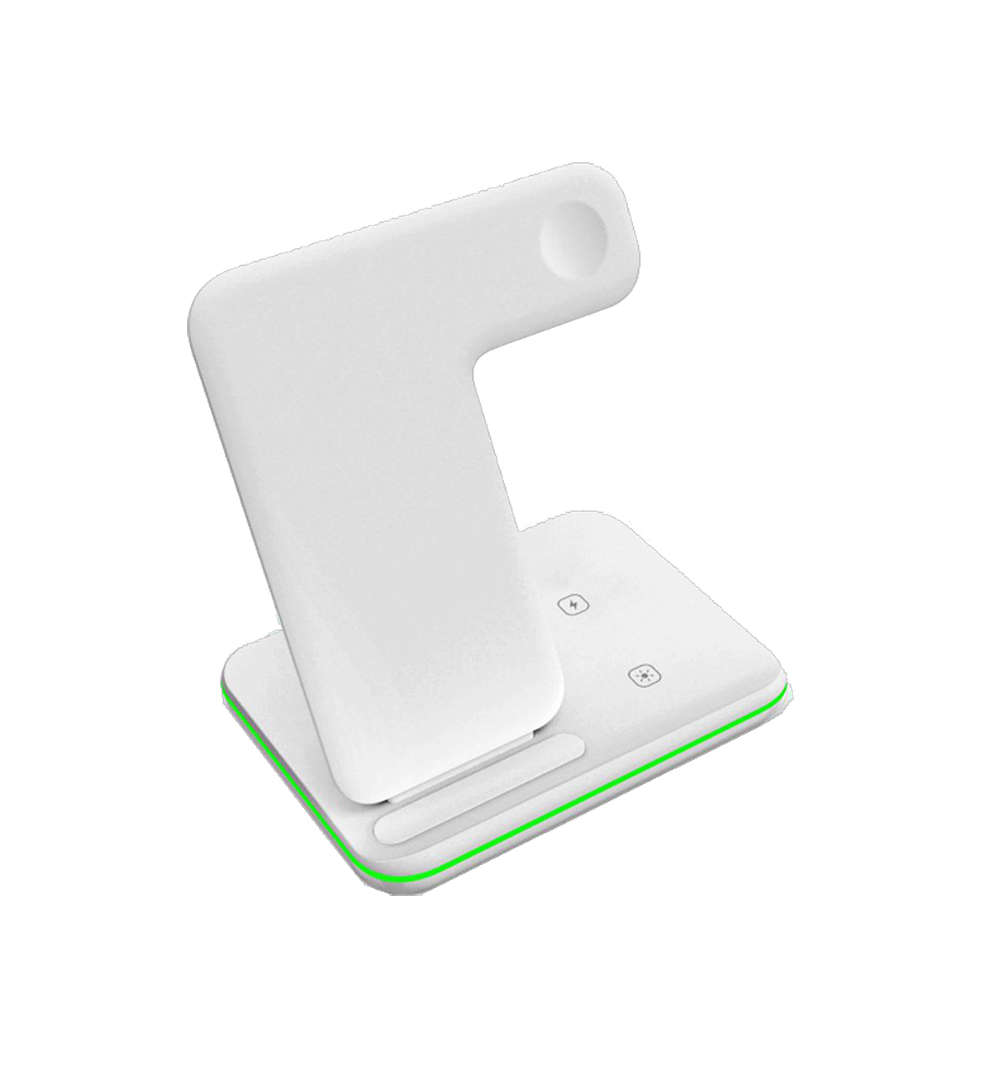 Wireless Qi 3 in 1 Charging Stand