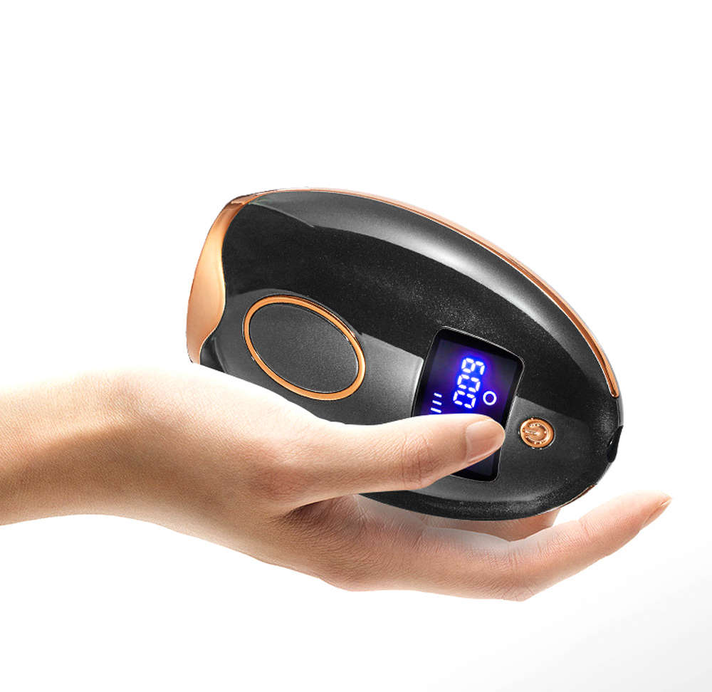 LCD Display Professional Permanent Laser IPL Hair Removal Epilator