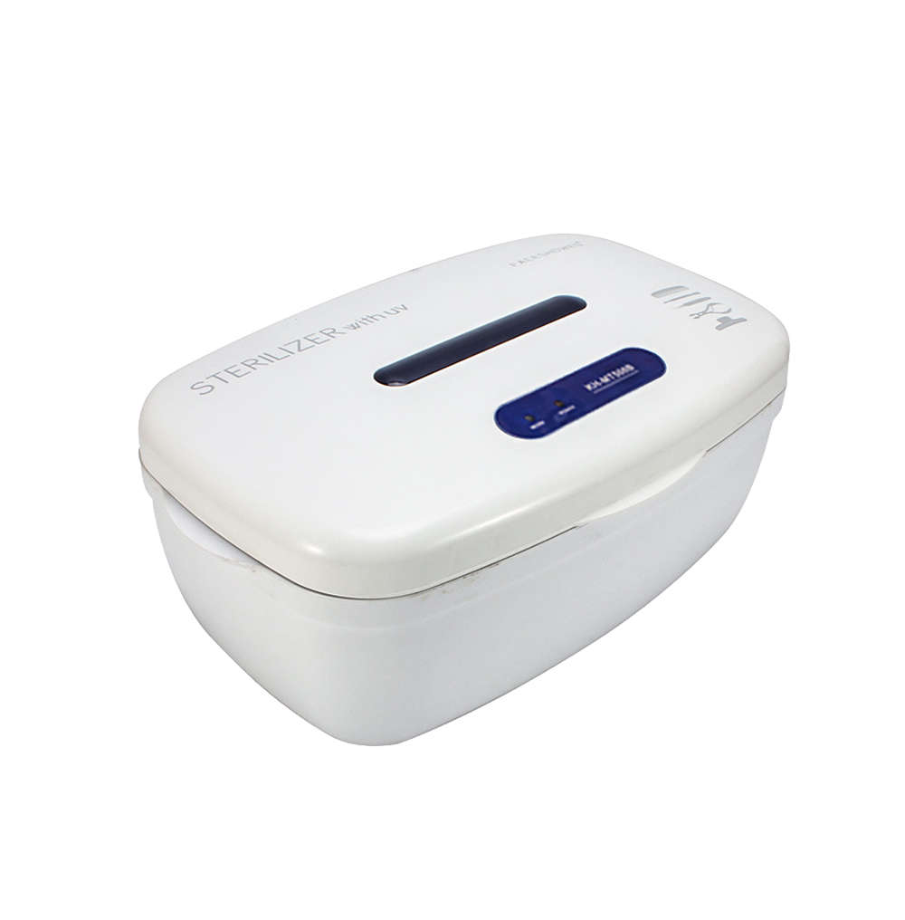 6.5L Large Capacity UV Sterilizer Box For Jewelry Glasses Nail Tool