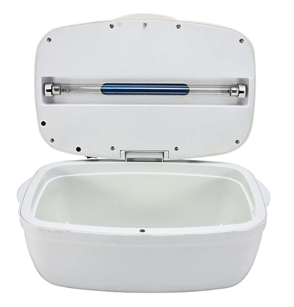 6.5L Large Capacity UV Sterilizer Box For Jewelry Glasses Nail Tool