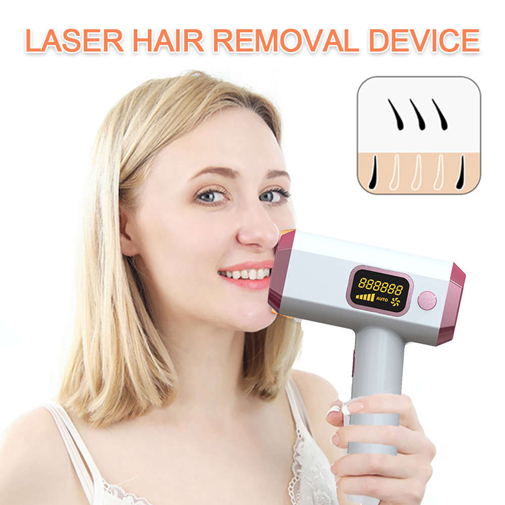 IPL Laser Hair Removal Machine Laser Epilator for Men and Women