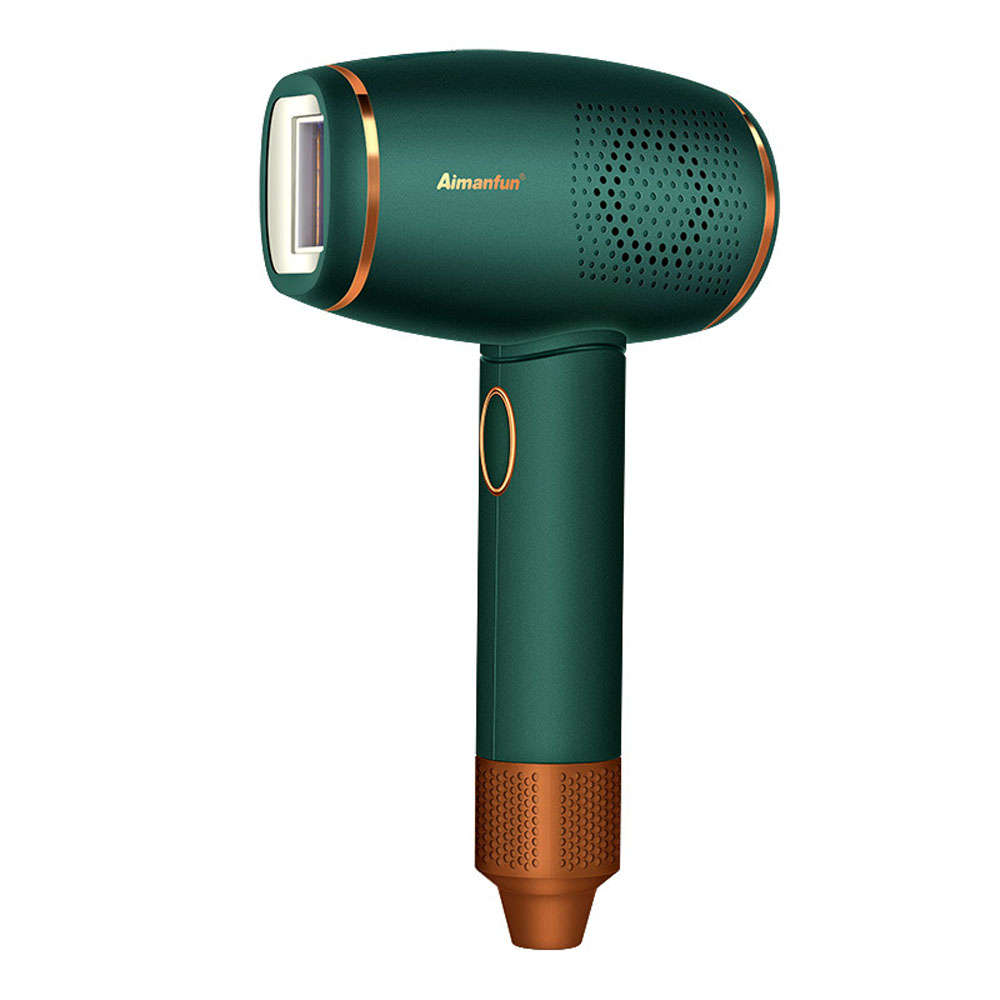 Laser Hair Removal IPL Painless ICE Feeling Sliding Epilator