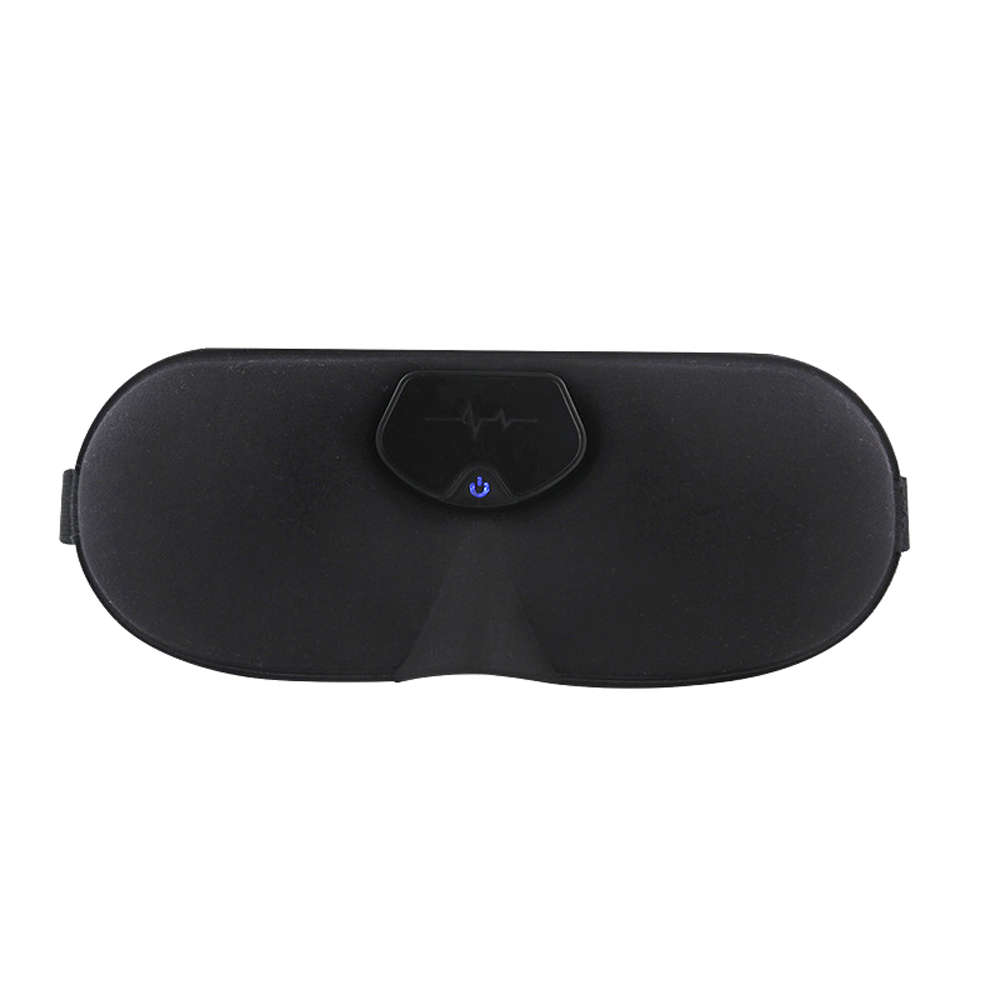 3D Eye Mask Smart Head Massager Charging Pulse Massage Sleep Mask
