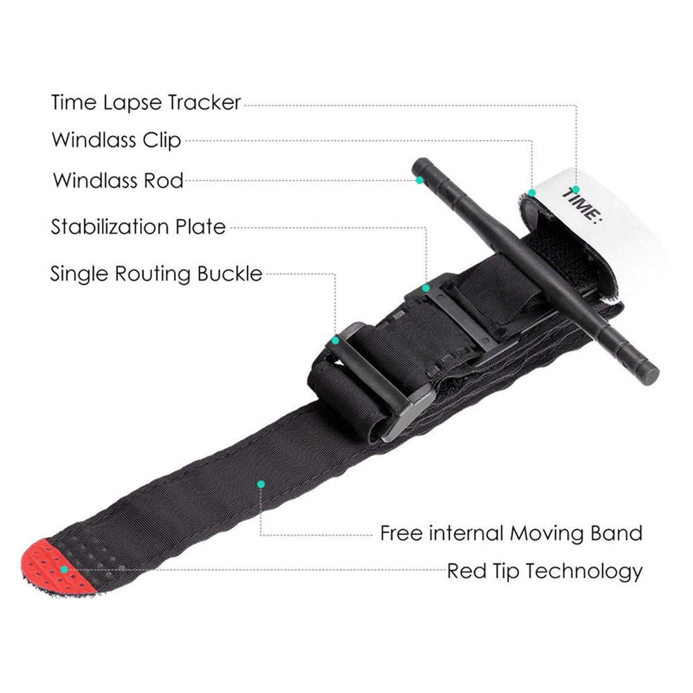 Tactical First Aid Medical Tourniquet Bandage Scissors Emergency Bag Kits