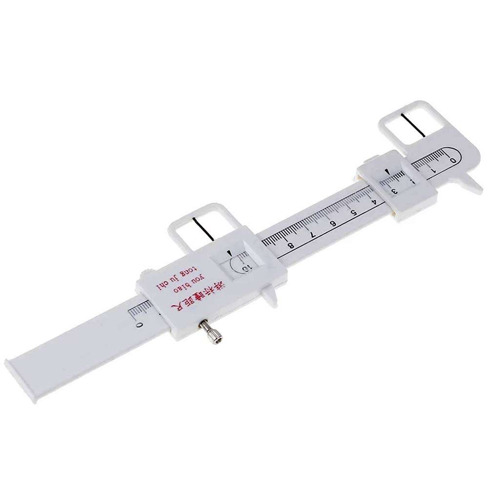 Measure Optical Vernier PD Ruler Pupil Distance Meter