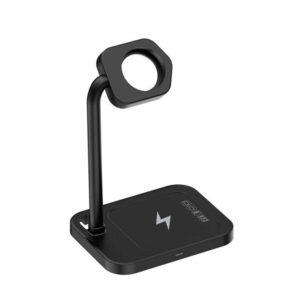 2 in 1 Phone Wireless Charger Watch Stand