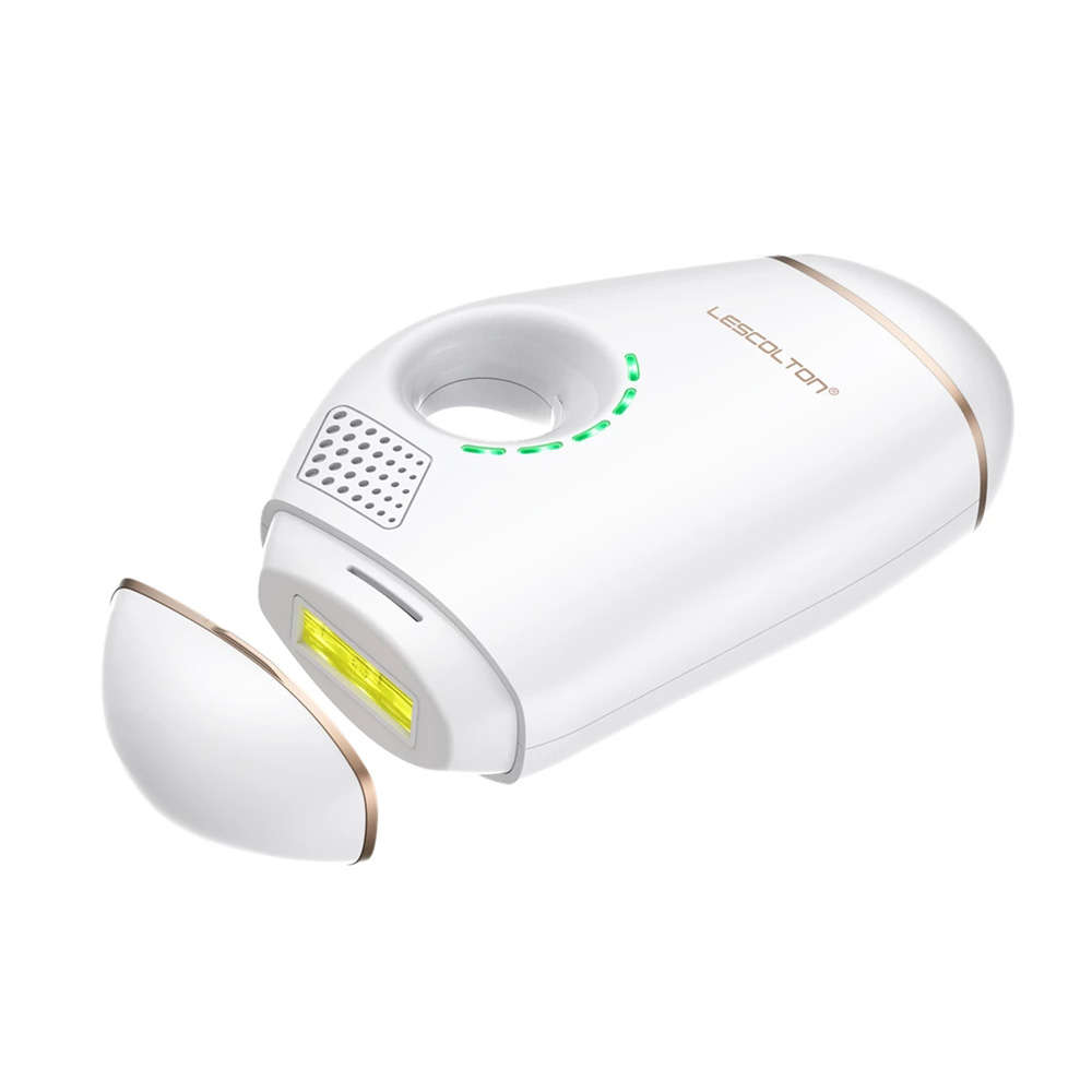 600000 Flash Home Permanent Painless Laser IPL Epilator