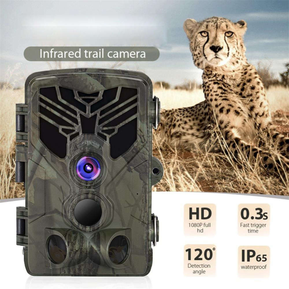 1080P 20MP HD Hunting Wildlife Camera Scouting Trail Camera