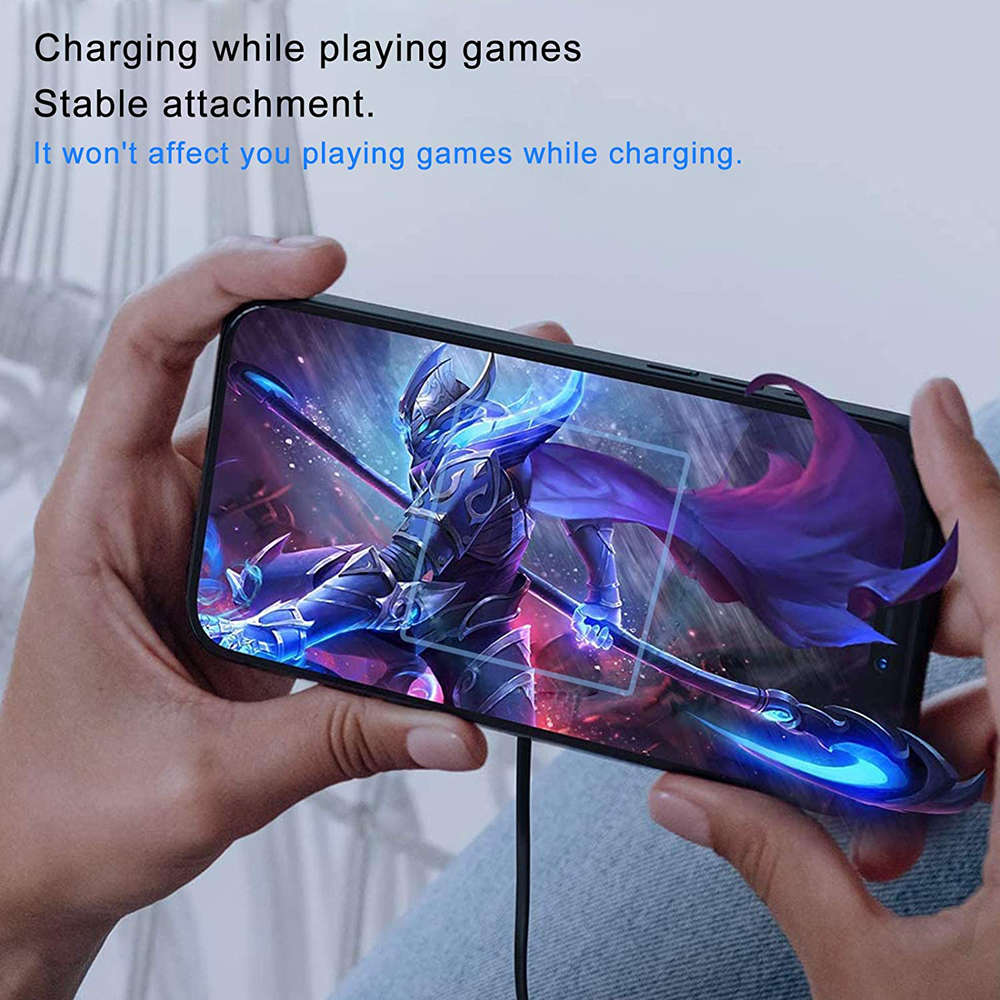 15W Magnetic Wireless Fast Charger