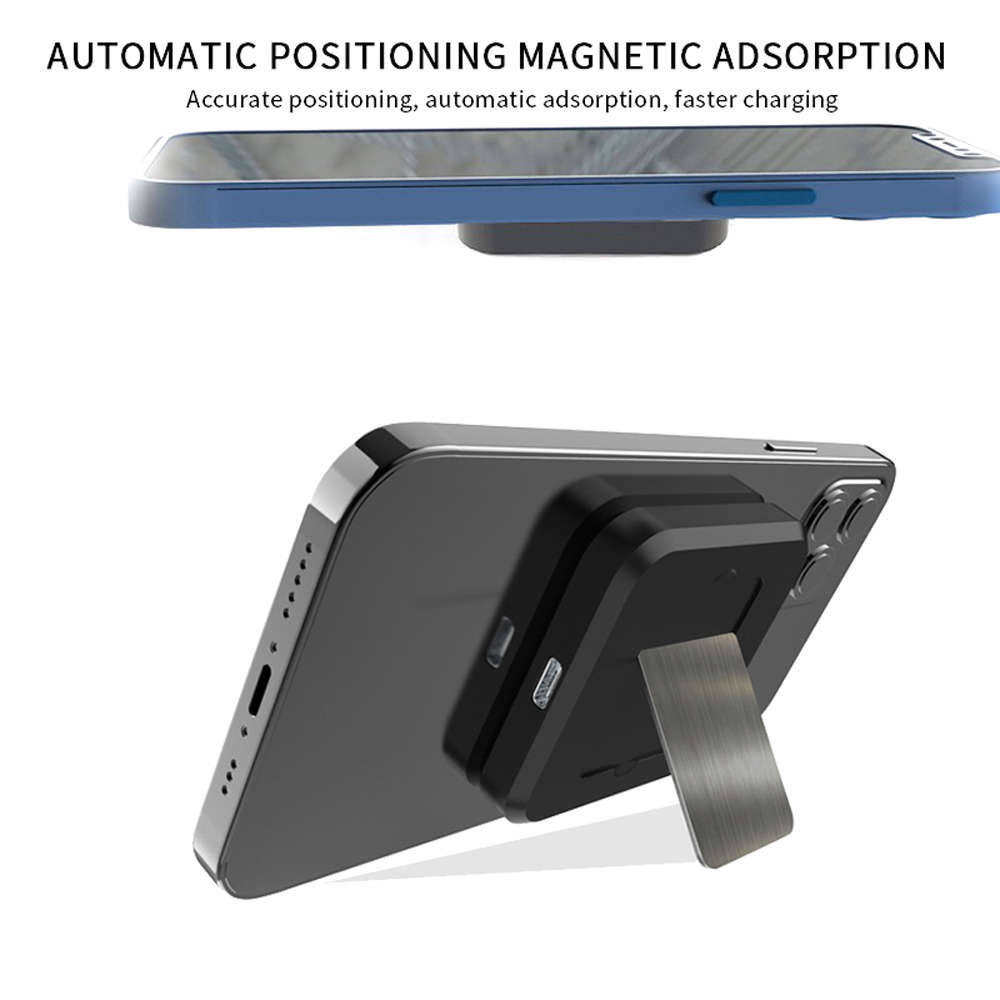 15W Magnetic Wireless Fast Charger