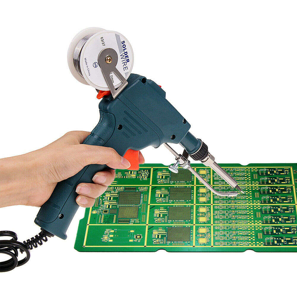 60W Manual Soldering Gun Internal Heating Soldering Iron Gun
