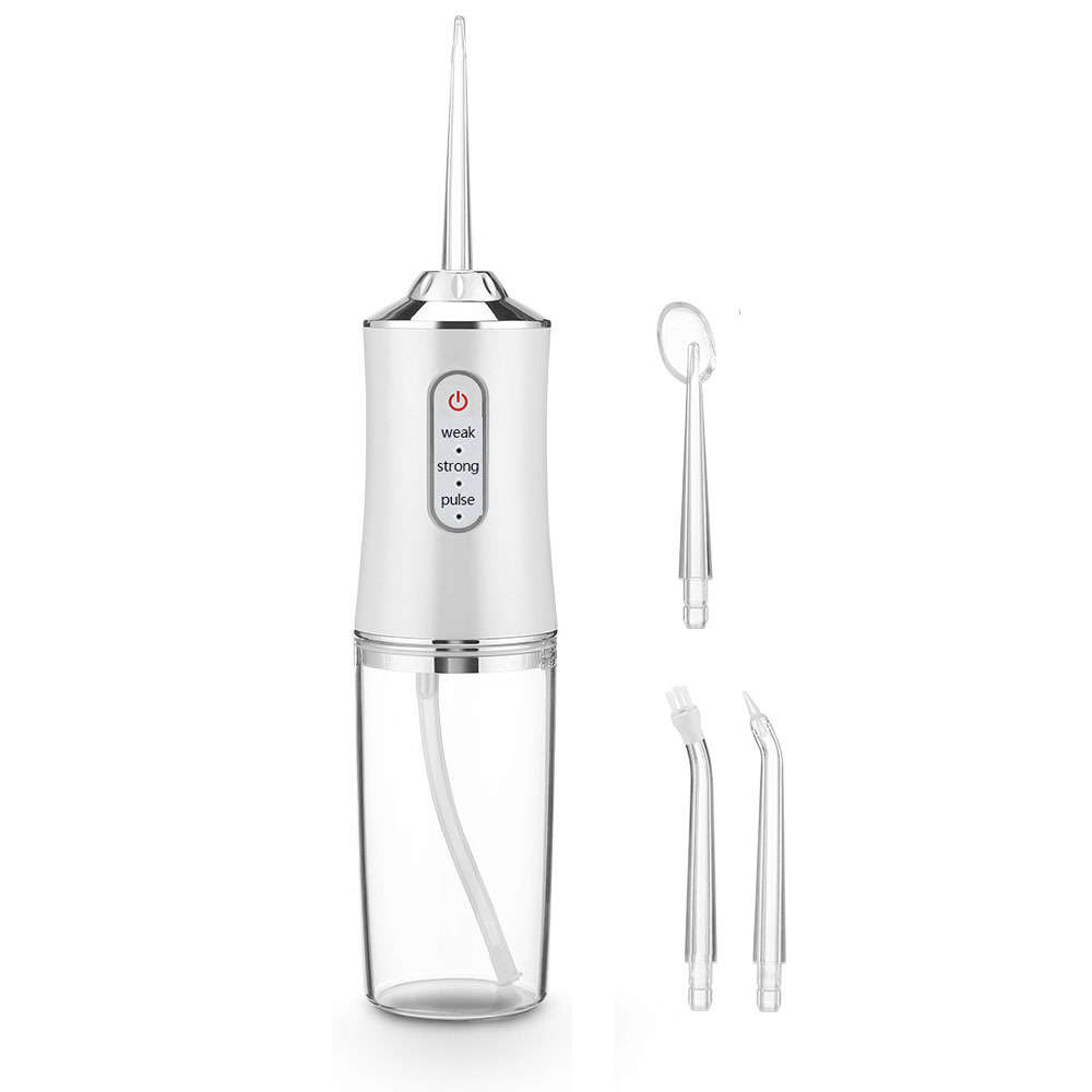220ML Portable Electric Dental Water Flosser Oral Care Irrigator