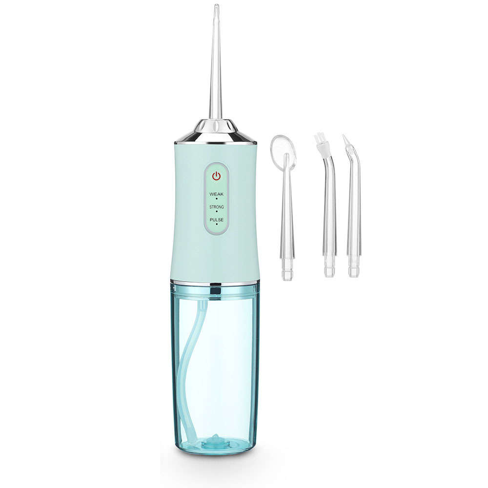220ML Portable Electric Dental Water Flosser Oral Care Irrigator