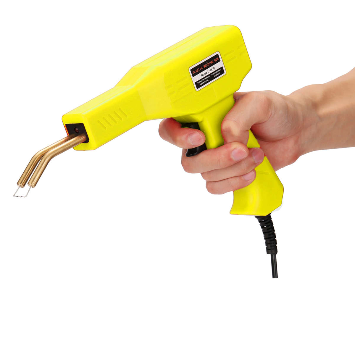 Plastic Welding Machine Hot Stapler Car Bumper Repair Kit