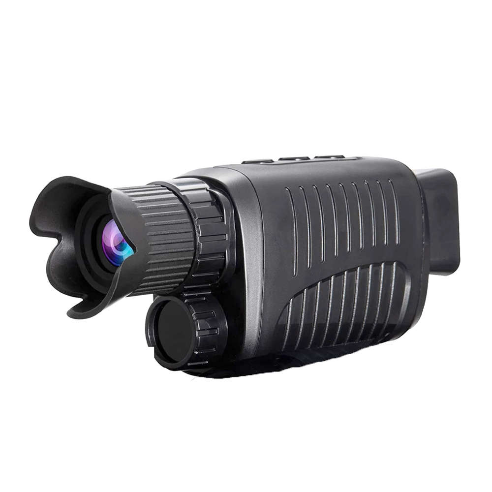1080P HD Monocular Night Vision Device Infrared 5x Digital Zoom Telescope
