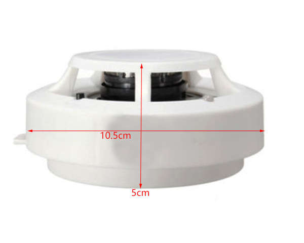 Wireless Smoke Detector