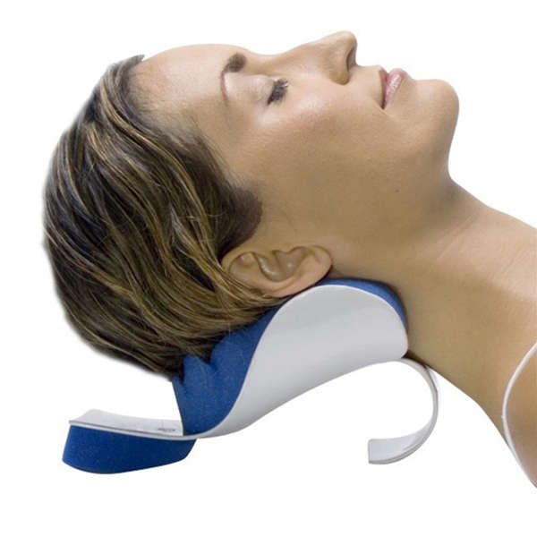 Stiff Neck & Shoulder Pain Relief Support Pillow