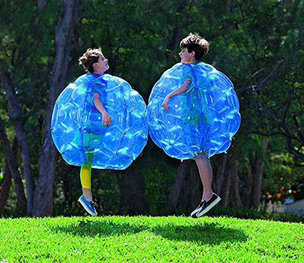 Children Inflatable Body Bumper Balls