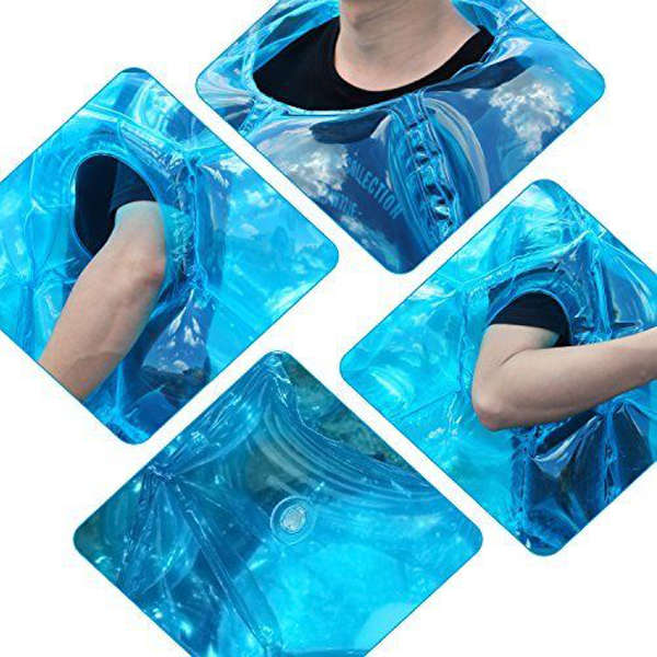 Children Inflatable Body Bumper Balls