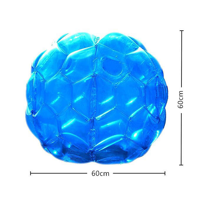 Children Inflatable Body Bumper Balls