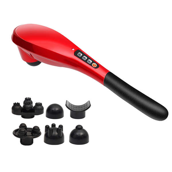 Rechargeable Cordless Vibrating Percussion Massager