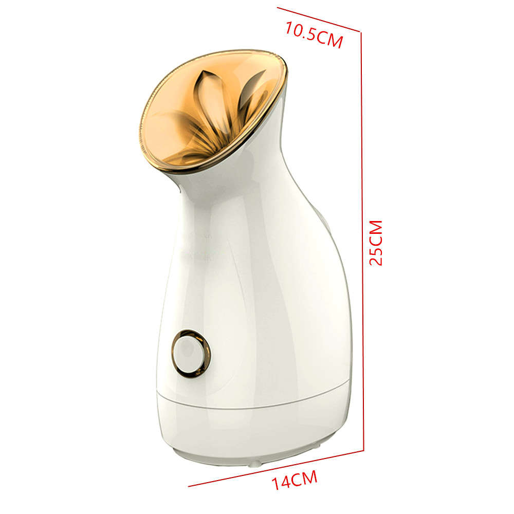 Nano Ionic Warm Mist Facial Steamer