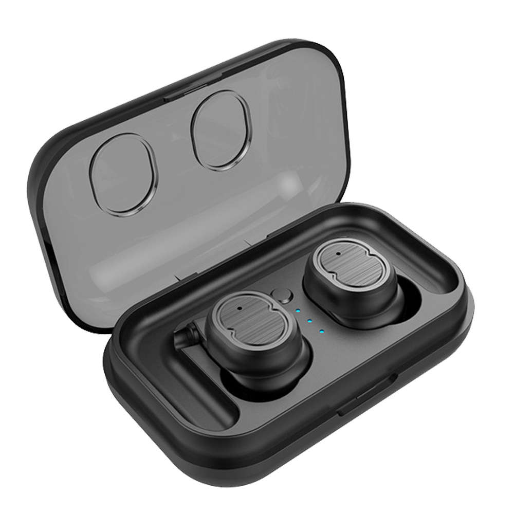 TWS Bluetooth 5.0 Touch Headset