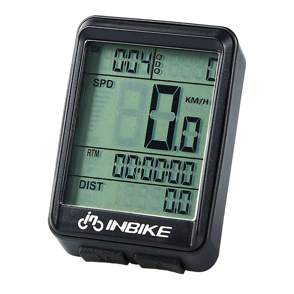 Wireless Waterproof Bicycle Odometer Cycle Computer