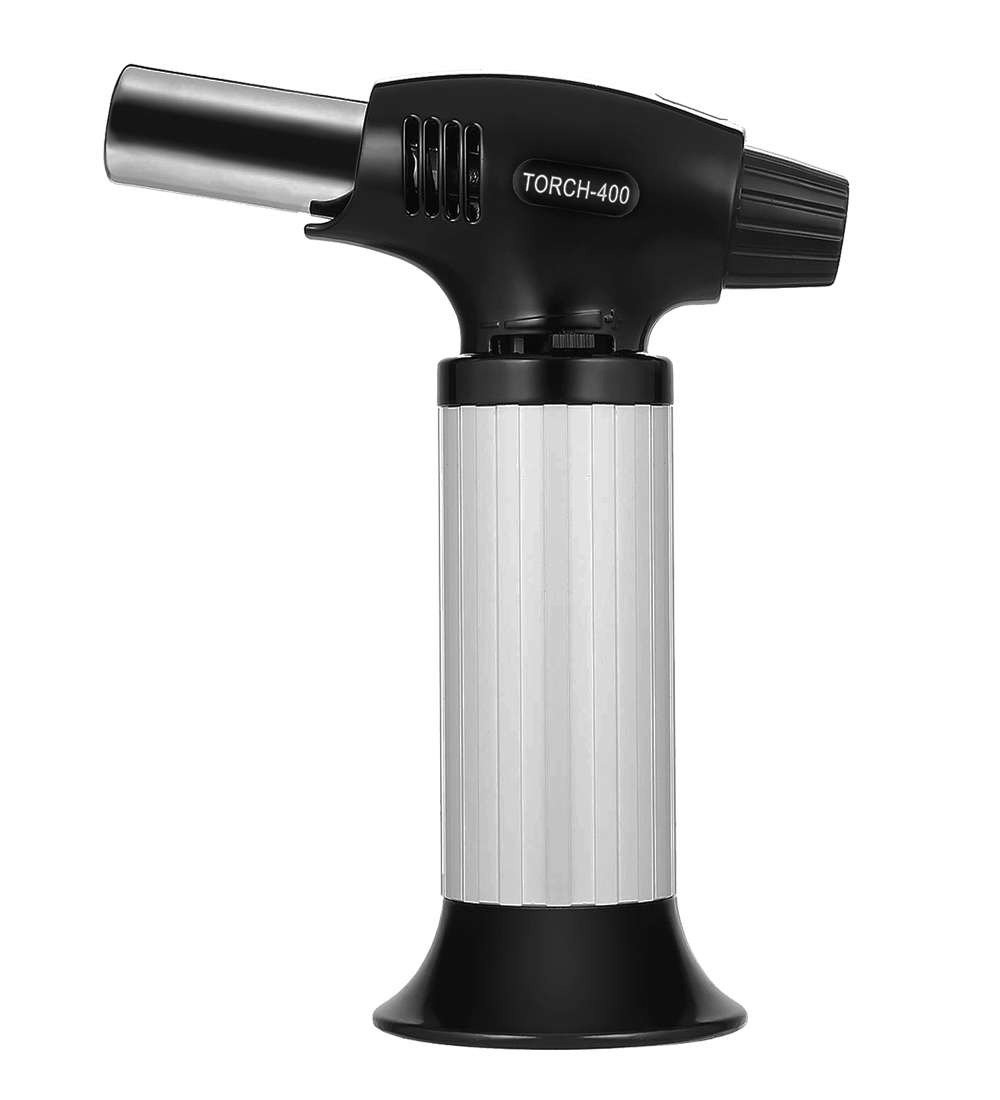 Refillable Butane Micro Torch Cooking BBQ Tool