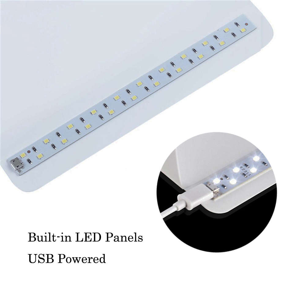 Portable Mini LED Photo Studio Shooting Box