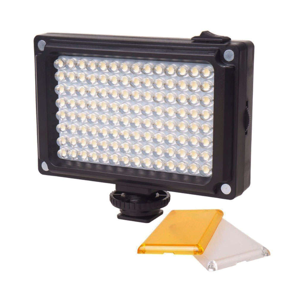 Rechargeable LED Dimmable Video Light