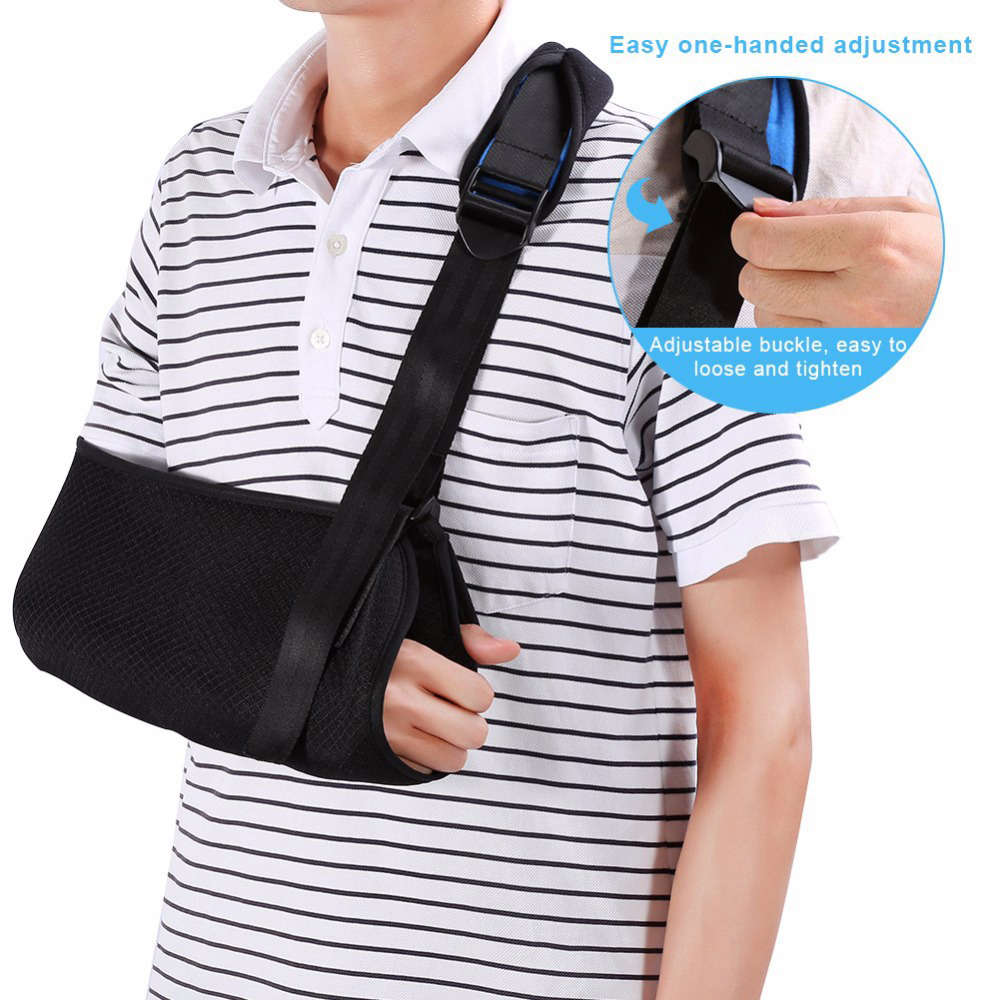 Adjustable Universal Arm Sling (Size:L)