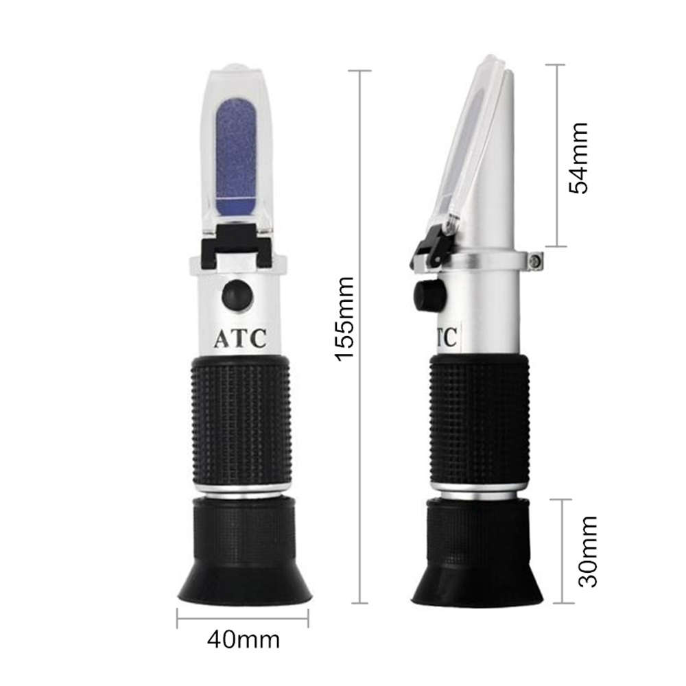 Handheld Alcohol Refractometer