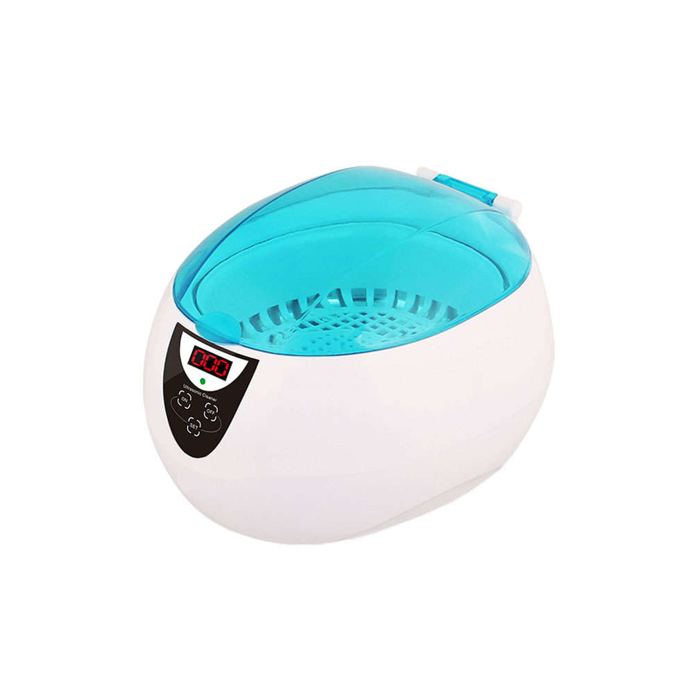Portable Jewelry Ultrasonic Cleaning Machine for Glasses Watch Ring