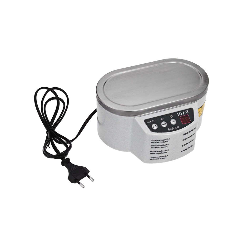 Double Frequency Professional Ultrasonic Cleaner with LCD Screen