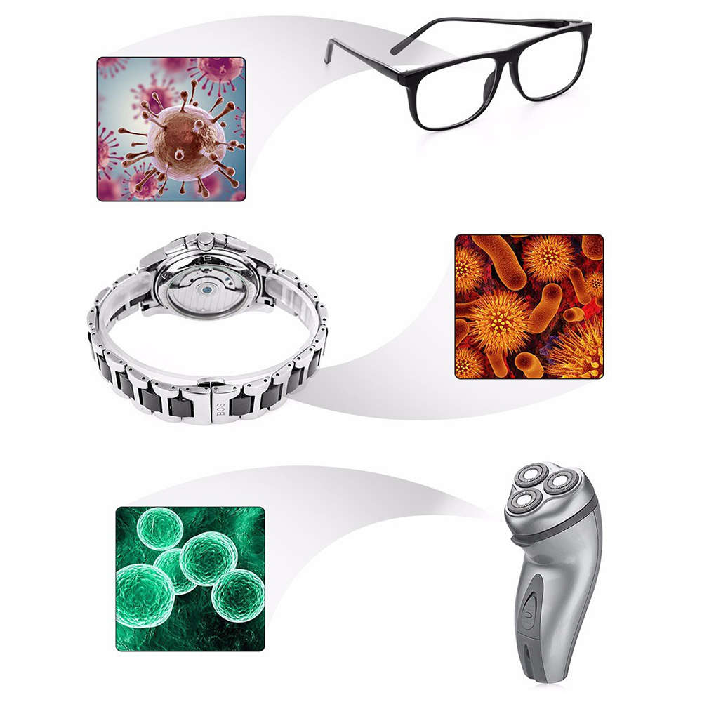 Double Frequency Professional Ultrasonic Cleaner with LCD Screen