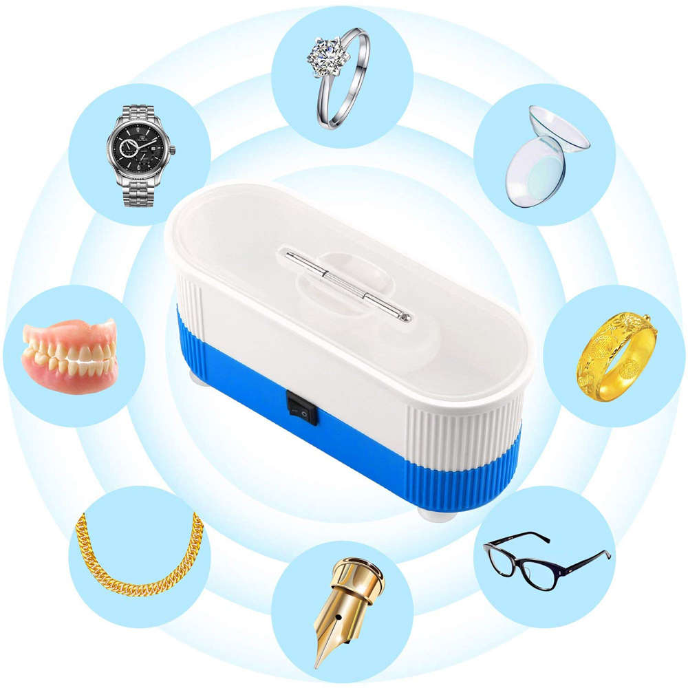 Automatic Mini Ultrasonic Cleaner Portable Celaning Machine
